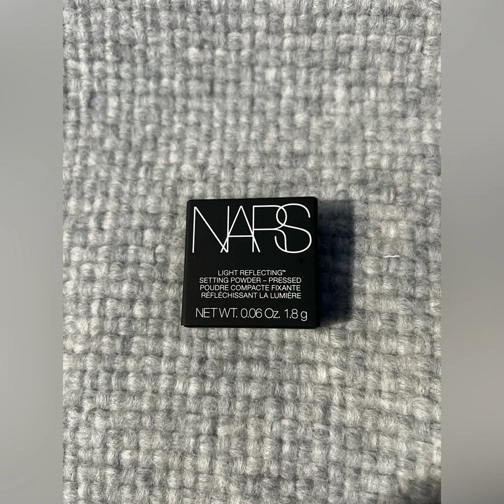 NARS Mini Travel Nars Translucent Light Reflecting Setting Powder (0.06oz)